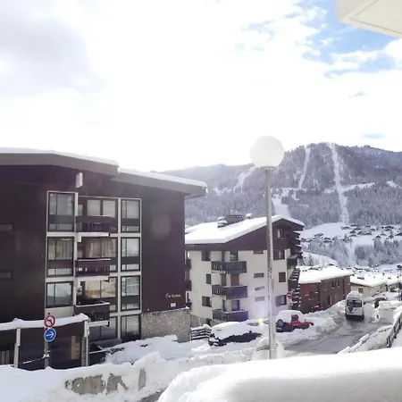 Wapiti 1 - Appartement Centre Village Avec Une Grande Terrasse La Clusaz