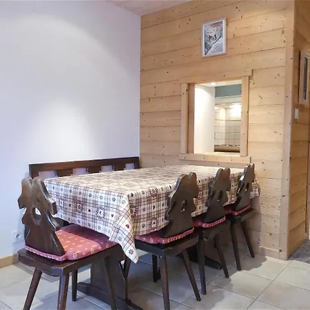 Wapiti 1 - Appartement Centre Village Avec Une Grande Terrasse Appartement