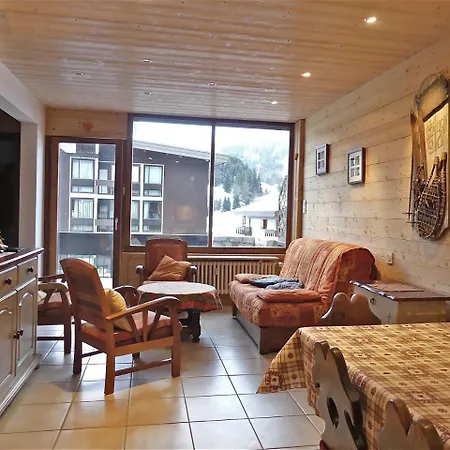 Wapiti 1 - Appartement Centre Village Avec Une Grande Terrasse Appartement La Clusaz
