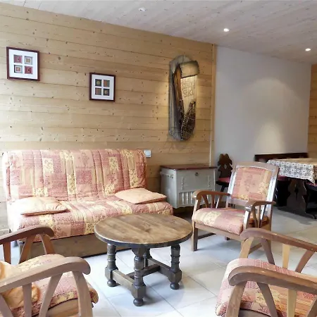 Wapiti 1 - Appartement Centre Village Avec Une Grande Terrasse La Clusaz